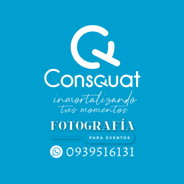 CONSQUAT, fotografía para eventos