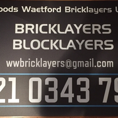Woods Waetford Bricklayers Ltd