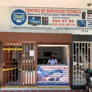 Servicio Electrónico RMS