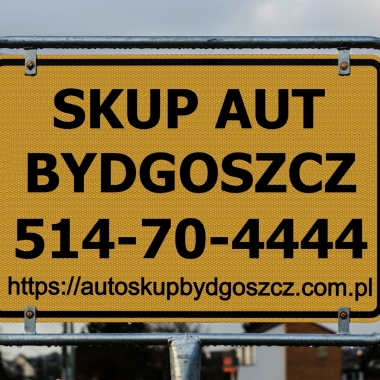 Skup Aut Bydgoszcz MGCompany M. Gulczynski