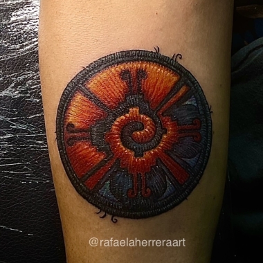 Rafaela Herrera Tattoo