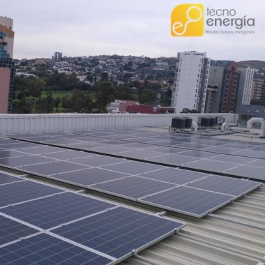 Tecno Energia Alternativa de Mexico