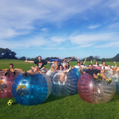 Bubble Ball Sydney - Bubble Soccer Events