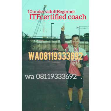 CoachDIDI ~ [dknp] private tennis