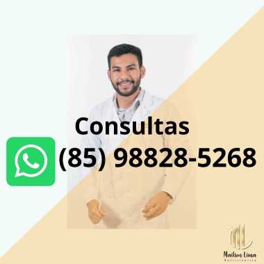 Nutricionista Mailson Lima