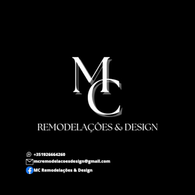 MC Remodelações ﹠ Design