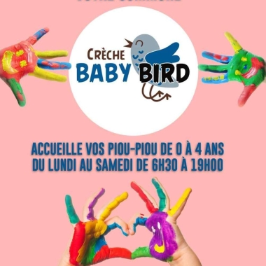 Crèche Baby Bird