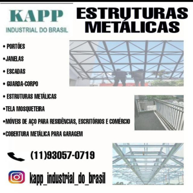 KAPP INDUSTRIAL DO BRASIL