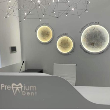 Cabinet Stomatologic Premium Dent Bucuresti