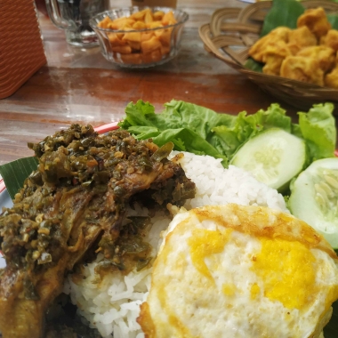 Ancol Jimbaran Banquet