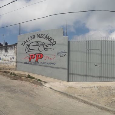 Taller Mecánico PP