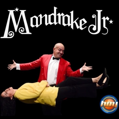 Mago Mandrake Jr.