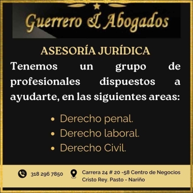 GUERRERO Y ABOGADOS