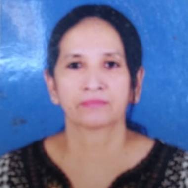 Shoba S