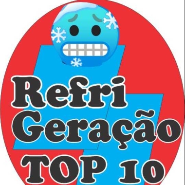 Refrigeração top 10