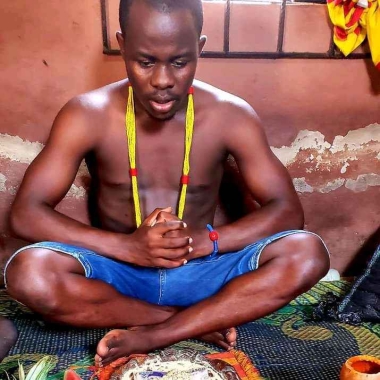 The Most Powerful herbalist +2349080701833