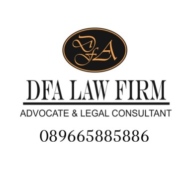 DFA Law Firm - Advocate ﹠ Legal Consultant