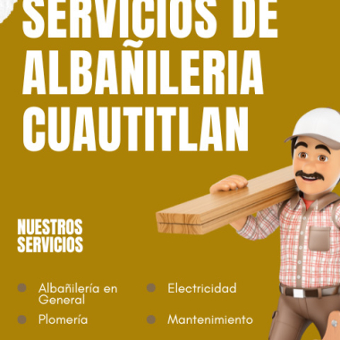 Servicios De Albañilería Cuautitlán