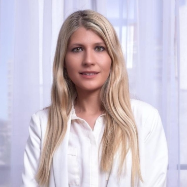 Psicóloga Tania Perez.