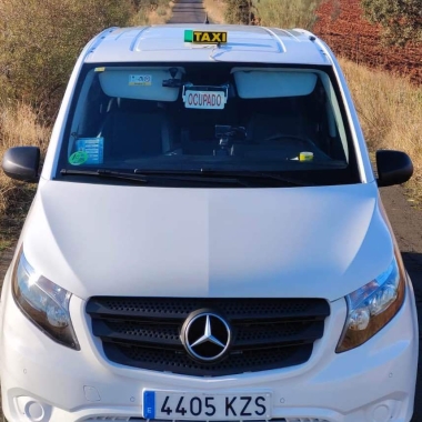 Eurotaxi-Ciudad Real Roberto