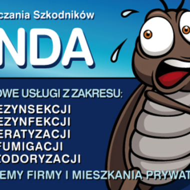 Fenda" Zakład Zwalczania Szkodników "