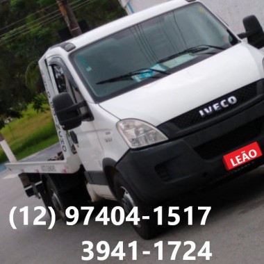 LEAO REBOQUE DE VEICULOS ME
