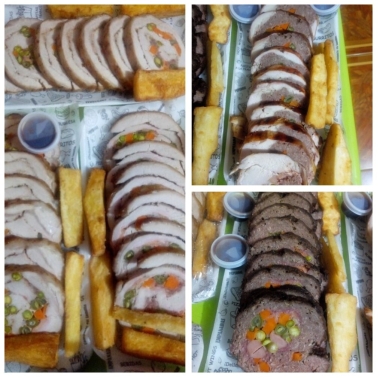 Comida gourmet