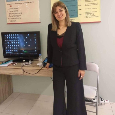 Eleni Agathangelou