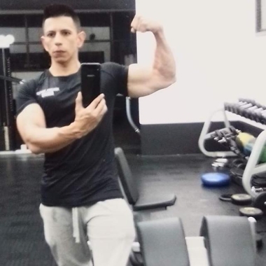 Gustavo Andrey Barbosa Agudelo