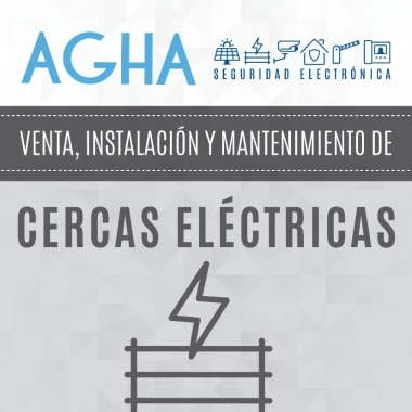 AgHa Seguridad Electrónica