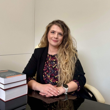 Ariana Maria Ciociu - Cabinet de Avocat