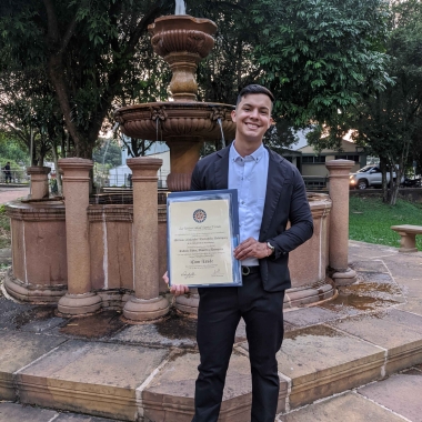 William Alexander Castañeda