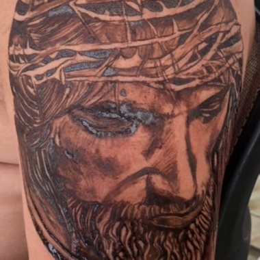 Henna artística  calamaro