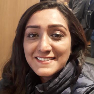 Veena Manish - Storyteller