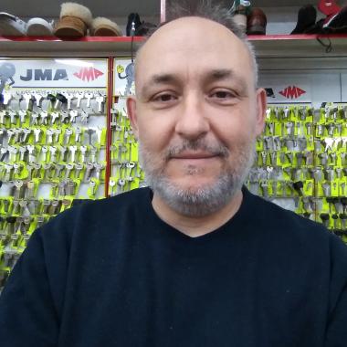 Zapatero profesional