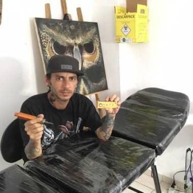 Infect Tattoo