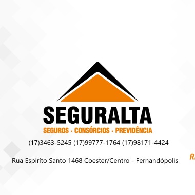 Seguralta Fernandópolis