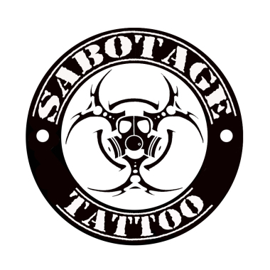 Sabotage-tattoo