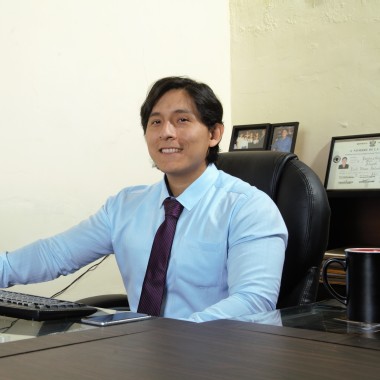Abogado Erick Salcedo
