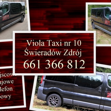 Viola-Taxi