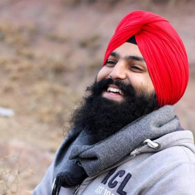 Mansimran Singh