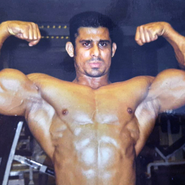 Shoaib Raza