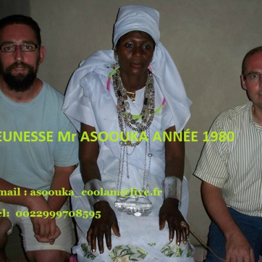 Grand maitre marabout, guérisseur traditionnel, medium voyant