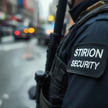 STIRION SECURITY