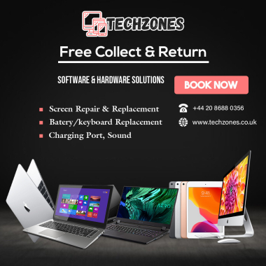 Tech Zones
