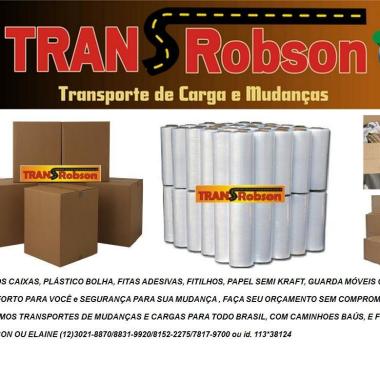 TransRobson Mudanças e Cargas