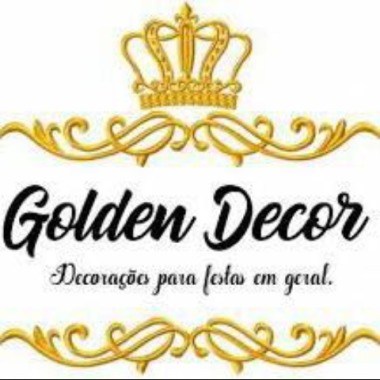 Golden Decor