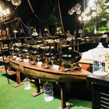 Hawai Caterers