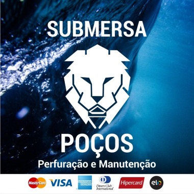 SUBMERSA POÇOS MANUTENÇÃO E PERFURAÇÃO DE POÇOS