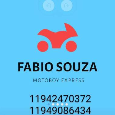 Fabio souza motoboy  express